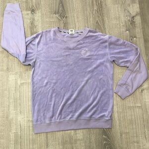 PINK VICTORIA'S SECRET SWEATSHIRT